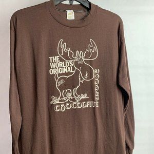 Alaska World’s Original Chocolate Moose Shirt